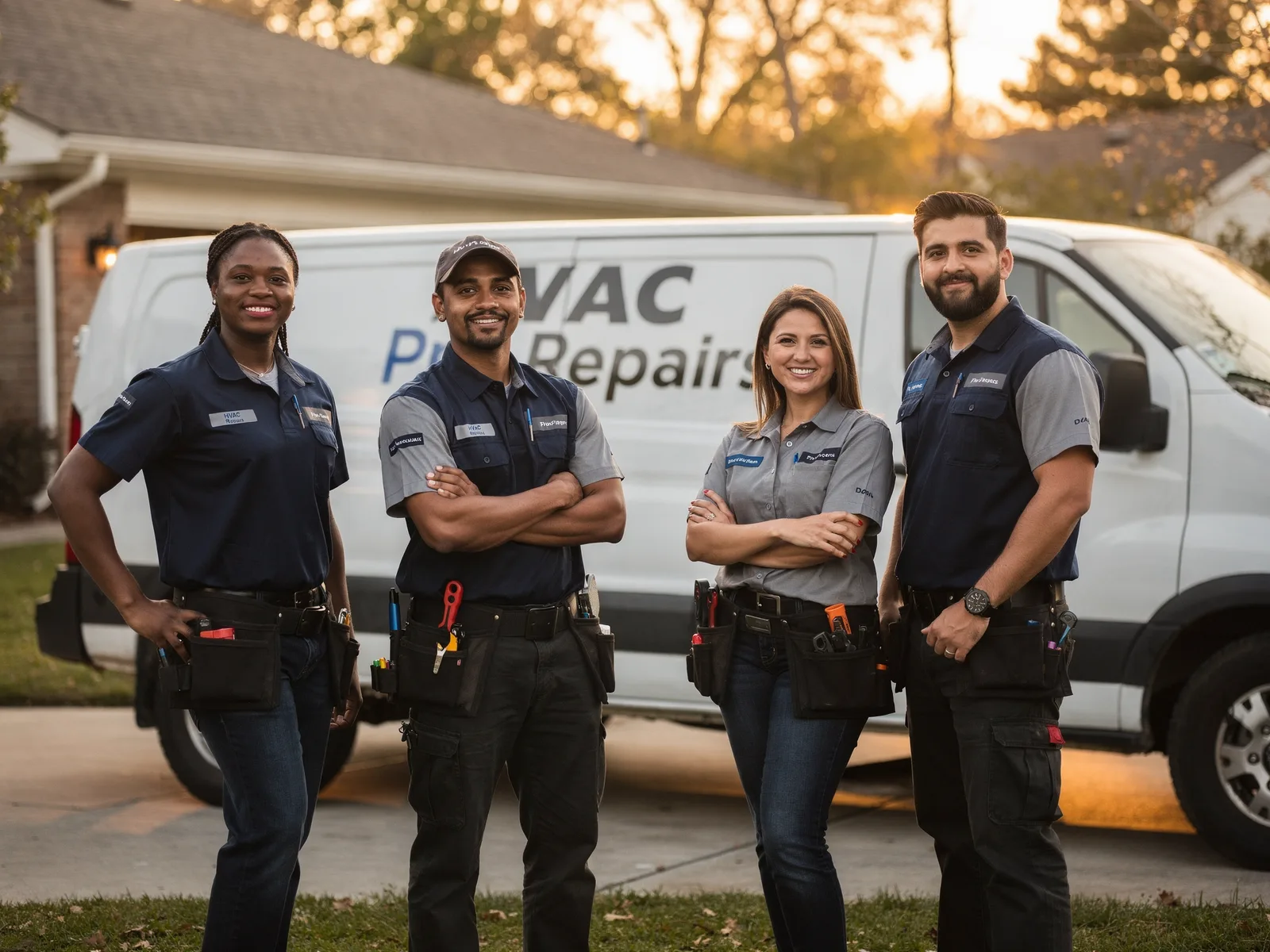 Heat Pump Repair company in Randall, MN